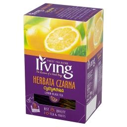 Herbata czarna cytrynowa 30 g (20 torebek)