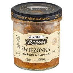 Świeżonka szlachecka w marynacie 280 g