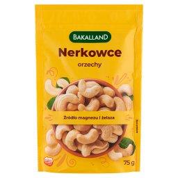 Nerkowce orzechy 75 g