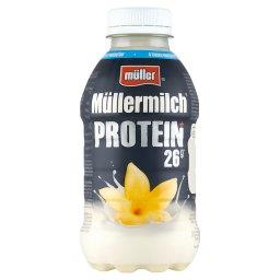 Milch Protein Napój mleczny o smaku waniliowym 400 g