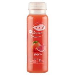 O la la! Sok grejpfrut 100 % 210 ml