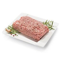 Mięso garmażeryjne z łopatki wieprzowej, pakowane po ok. 0,5 kg