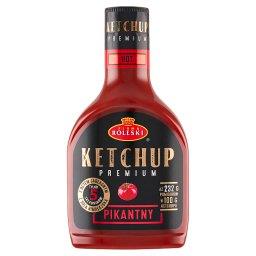 Ketchup premium pikantny 465 g