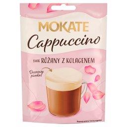 Cappuccino smak różany z kolagenem 40 g