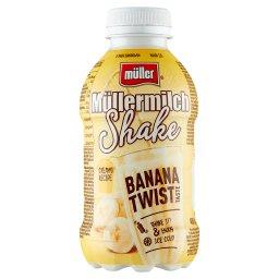 Milch Shake Napój mleczny o smaku bananowym 400 g