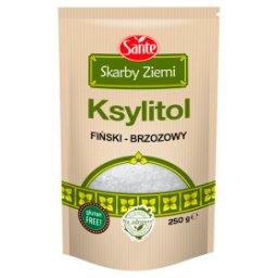 Skarby Ziemi Ksylitol fiński-brzozowy 250 g