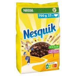 Nesquik Zbożowe kuleczki o smaku czekoladowym 700 g