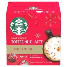 Toffee Nut Latte Kawa w kapsułkach 127,8 g (6 x 15,8 g 6 x 5,5 g)