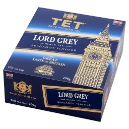 Lord Grey Herbata czarna z aromatem bergamotki 200 g...