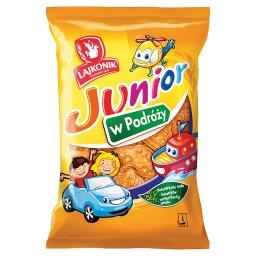 Junior W Podróży Drobne pieczywo słodko-słone 100 g