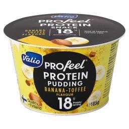 Profeel Pudding proteinowy o smaku bananowo-toffi 185 g