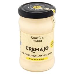 Cremajo Krem majonezowy 40% 270 g