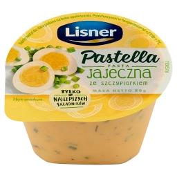 Pastella Pasta jajeczna ze szczypiorkiem 80 g