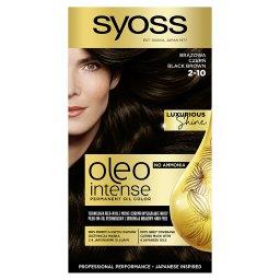 Oleo Intense Farba do włosów 2-10 brązowa czerń