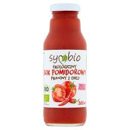 Ekologiczny sok pomidorowy pikantny z chilli 300 ml