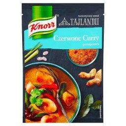 Przyprawa czerwone curry 15 g