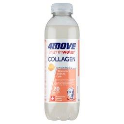 Vitamin Water Collagen Napój niegazowany smak brzoskwiniowo-cytrusowy 556 ml