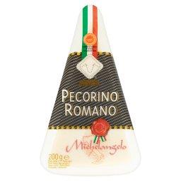 Pecorino Romano Ser włoski twardy z mleka owczego 200 g