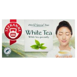 World Special Teas Herbata biała 25 g (20 x 1,25 g)