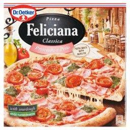 Feliciana Classica Prosciutto e Pesto Pizza 360 g