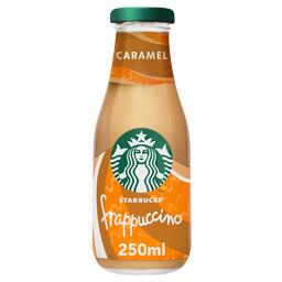 Frappuccino Caramel Mleczny napój kawowy 250 ml