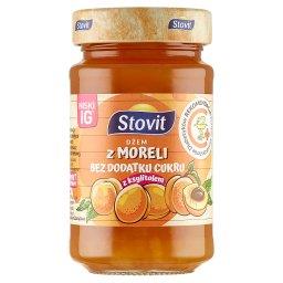 Dżem bez dodatku cukru z moreli 250 g
