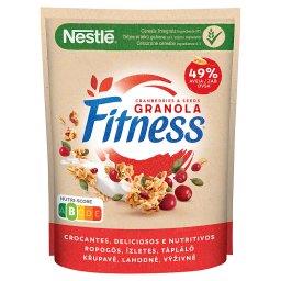 Fitness Cranberries & Seeds Granola 300 g