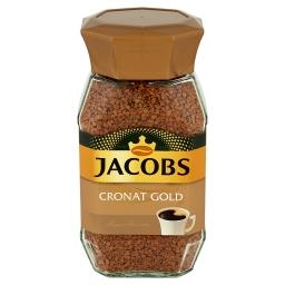 Cronat Gold Kawa rozpuszczalna 200 g