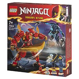 NINJAGO Mech żywiołu ognia Kaia 71808