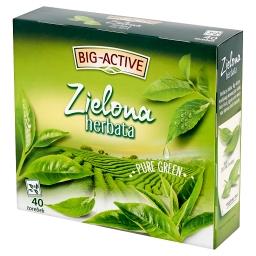 Zielona herbata Pure Green 72 g (40 x 1,8 g)