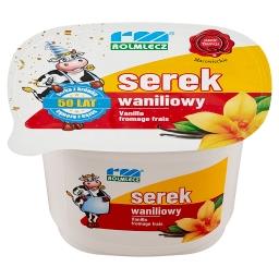 Serek waniliowy 200 g