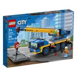 Klocki LEGO City Great Vehicles Żuraw samochodowy (6...