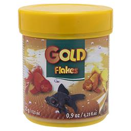 Mieszanka paszowa pełnoporcjowa dla ryb GOLD 125 ml / 20 g