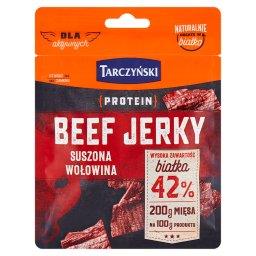 Protein Beef Jerky Suszona wołowina 25 g
