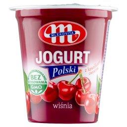 Jogurt Polski wiśnia