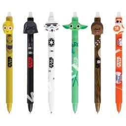 Długopis wymazywalny Colorino Star Wars