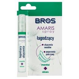 Amaris Spray łagodzący ukąszenia 8 ml