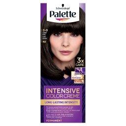 Intensive Color Creme Farba do włosów w kremie 3-0 (N2) ciemny brąz