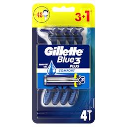 Golarka męska Gillette Blue3 3+1 szt