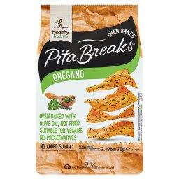 Pita Breaks Przekąska z oregano 70 g