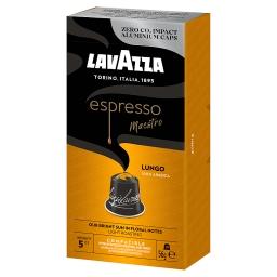 Espresso Maestro Lungo Kawa palona mielona w kapsułk...