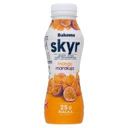 Jogurt pitny typu islandzkiego skyr mango marakuja 3...