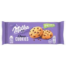 Pieguski Choco Cookies Ciasteczka z kawałkami czekol...