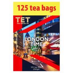 London Time Herbata czarna 250 g (125 x 2 g)