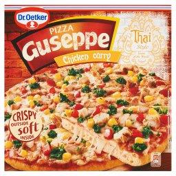 Guseppe Pizza Chicken curry 375 g