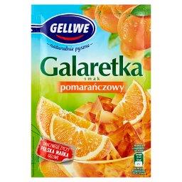 Galaretka smak pomarańczowy