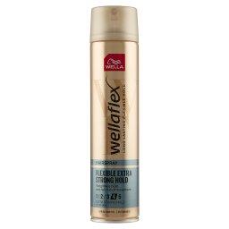 Flex Flexible Extra Strong Hold Spray do włosów 250 ...