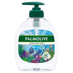 Aquarium Delikatne mydło w płynie do rąk dla dzieci, dozownik 300 ml