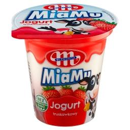 MiaMu Jogurt truskawkowy