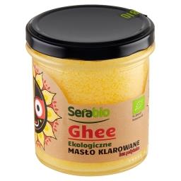 Ghee Ekologiczne masło klarowane 250 g
